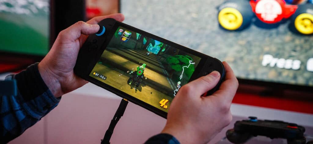 Nintendo Switch Indie Game Sale August 19 promotion featuring console and indie titles