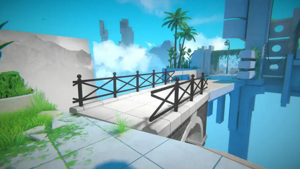 Viewfinder delivers perspective-bending puzzles in the PS Plus September 2025 games lineup