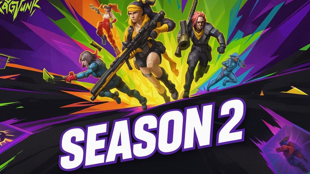 FragPunk Season 2 Chapter 2: Release Date and What to Expect