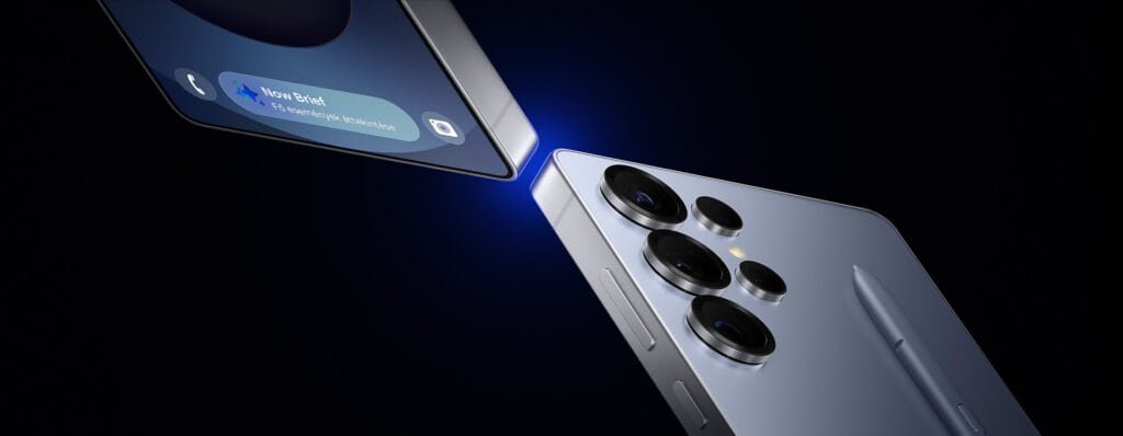 Samsung Galaxy S25 Ultra Unpacked 2025 reveal event