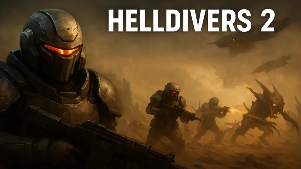 Helldivers 2 Xbox Release: Crossplay Reinforcements Arrive on August 26, 2025