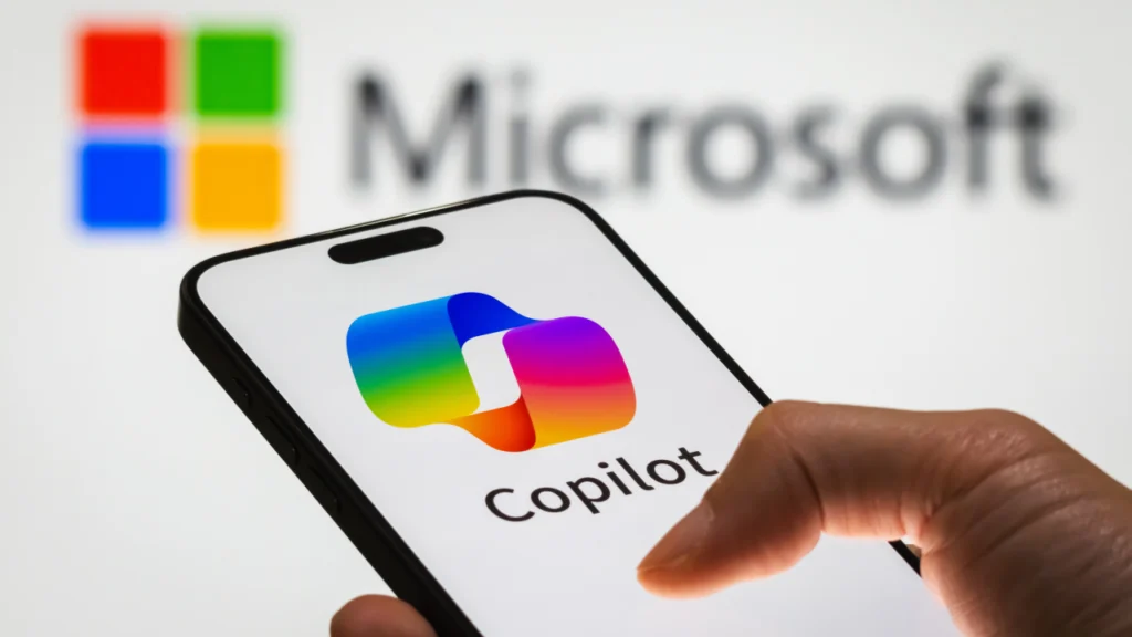 Microsoft Copilot AI launch with MAI Voice preview