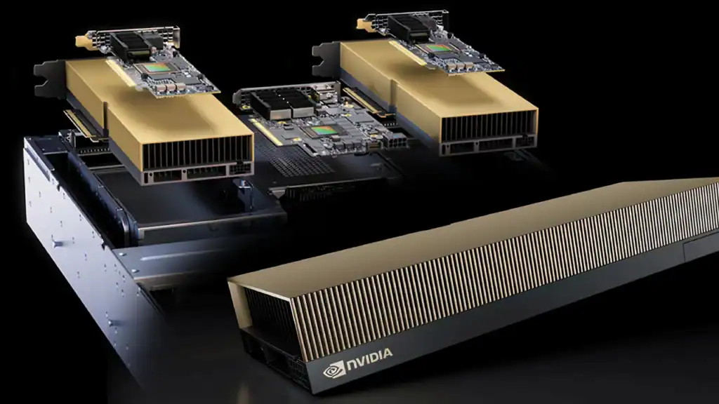 NVIDIA Blackwell RTX Pro 6000 GPU graphics card close-up