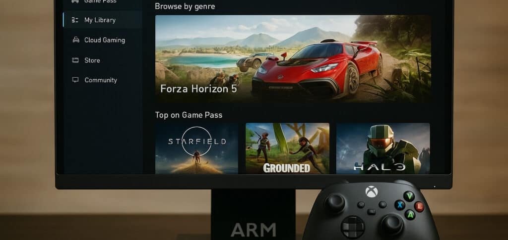Microsoft: Xbox app native ARM support on Windows – gearing up for the future