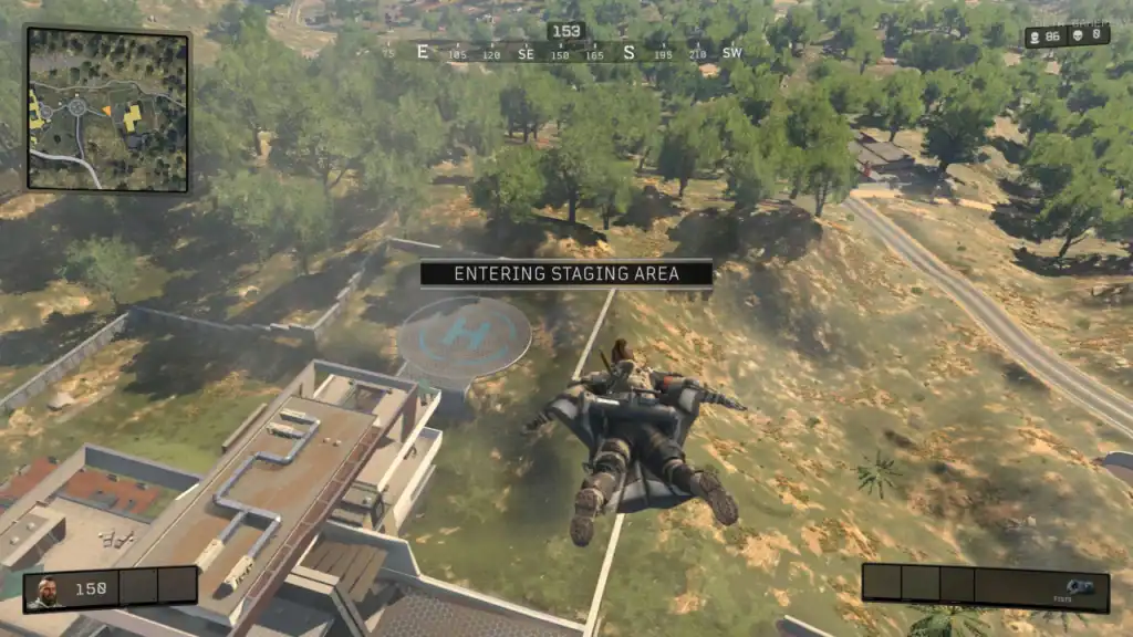 Call of Duty Black Ops 7 beta multiplayer gameplay screenshot