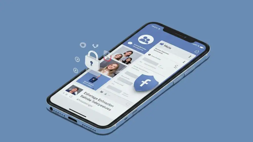 Meta’s approach to AI and suicide prevention with parental control and teen safety tools for Facebook users
