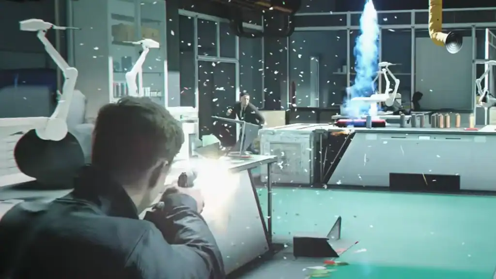 007 First Light gameplay - stealth and action